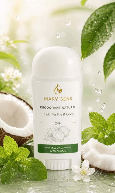 Déodorant Naturel