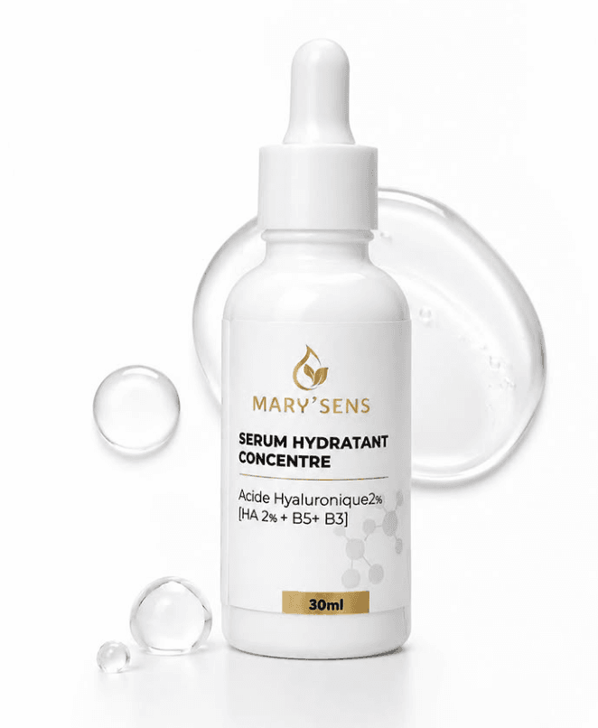 Sérum Concentré Acide Hyaluronique