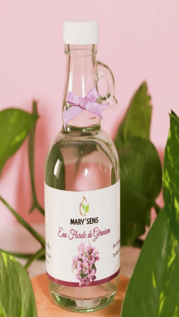 Eau Florale de Géranium